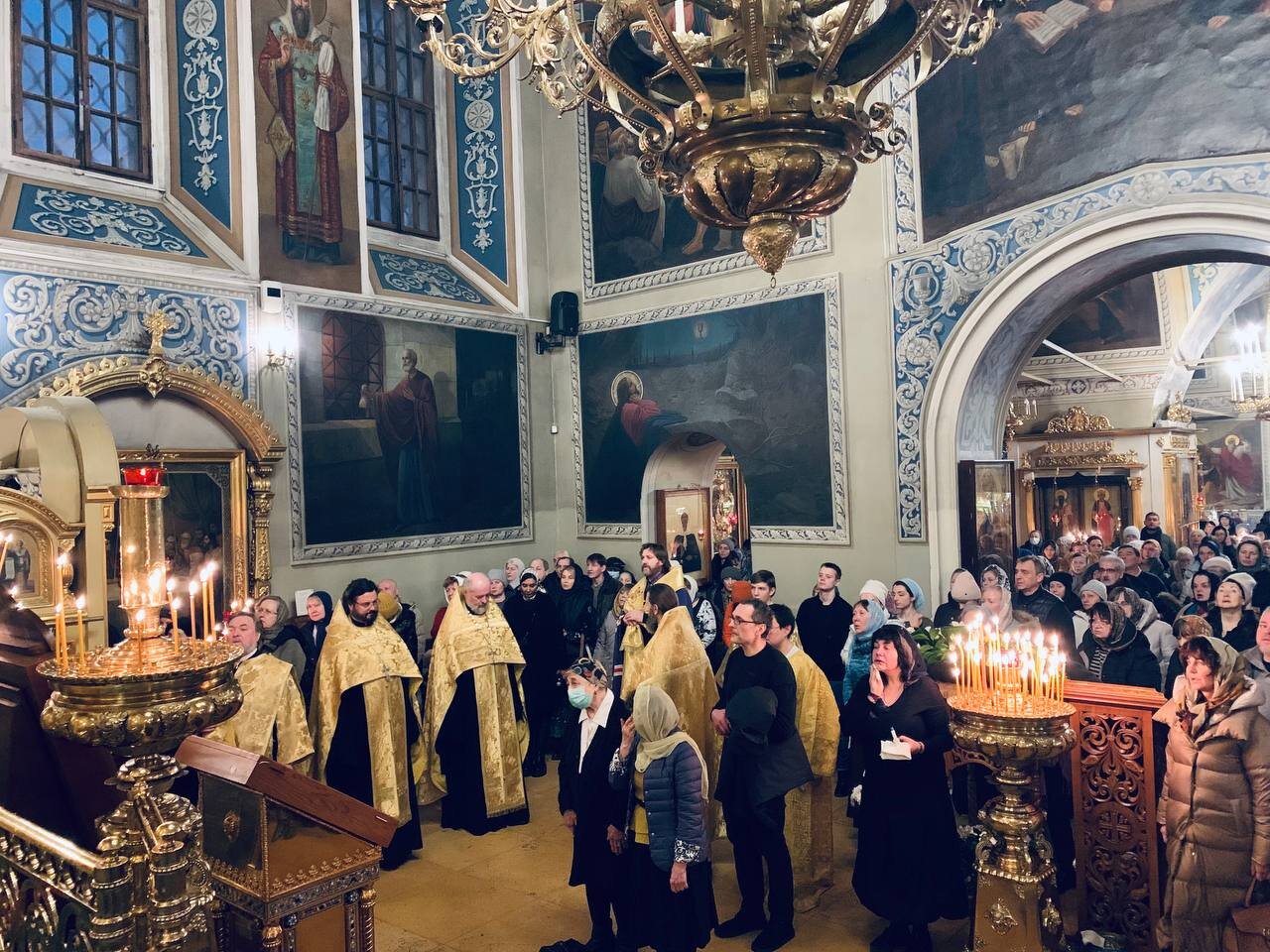 иконы елоховского собора в москве фото