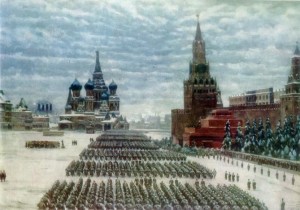Битва за Москву3